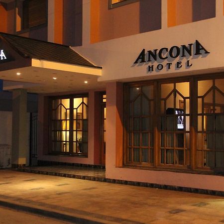 Hotel Ancona Rio Colorado Rn Eksteriør billede