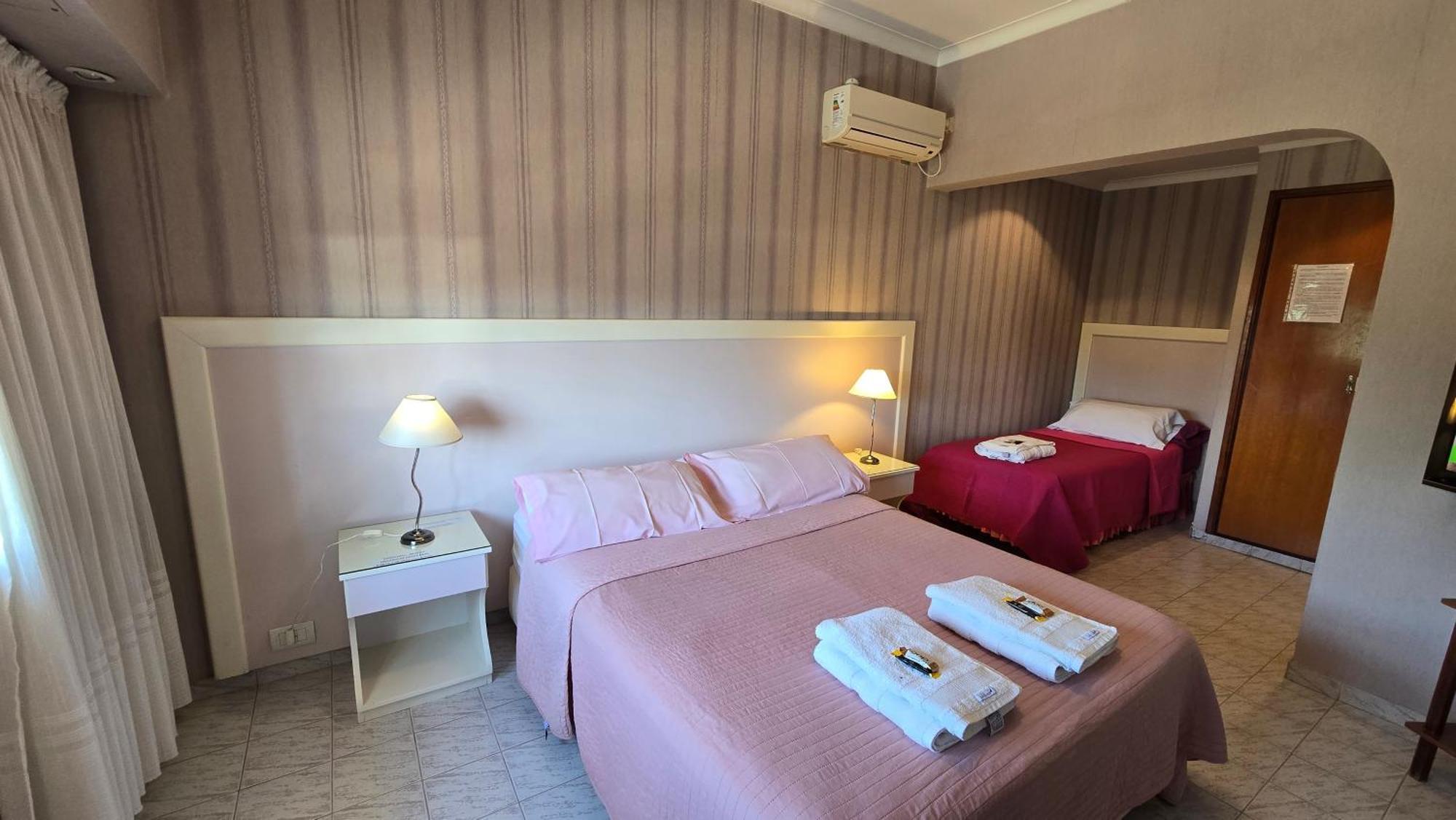 Hotel Ancona Rio Colorado Rn Eksteriør billede