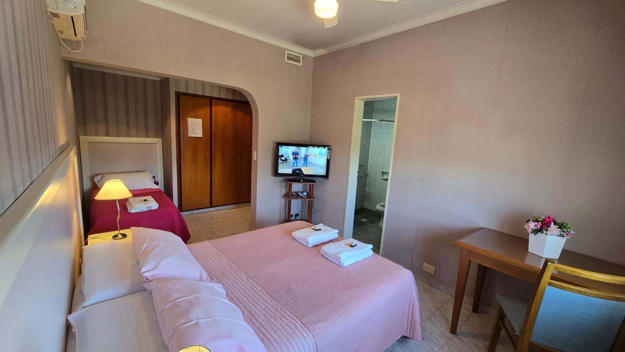 Hotel Ancona Rio Colorado Rn Eksteriør billede