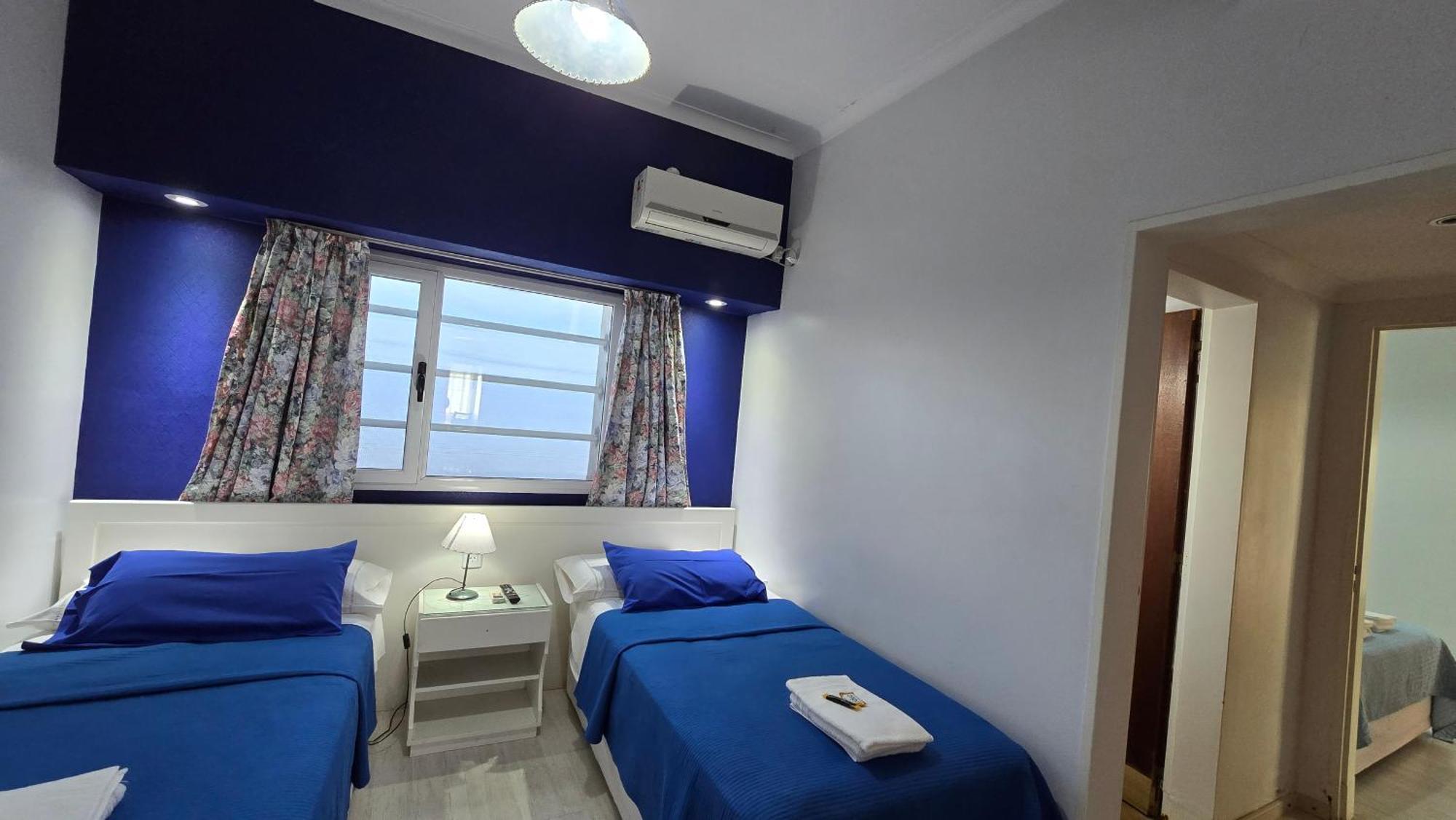 Hotel Ancona Rio Colorado Rn Eksteriør billede