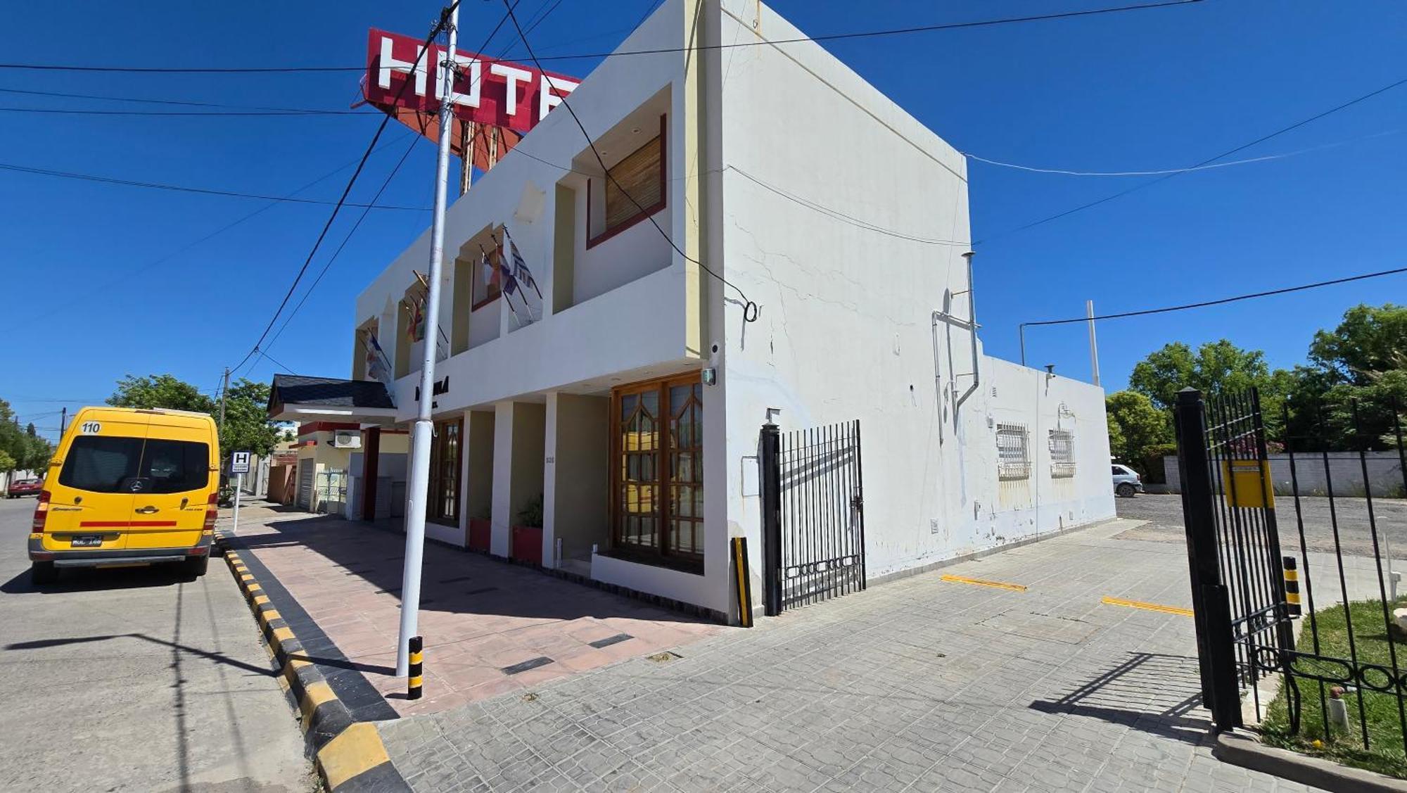 Hotel Ancona Rio Colorado Rn Eksteriør billede
