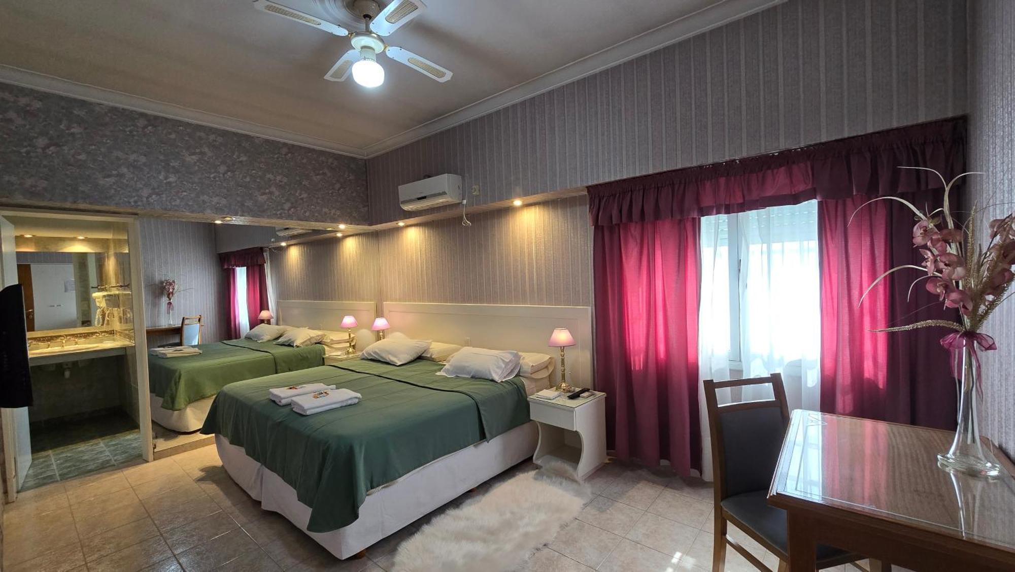 Hotel Ancona Rio Colorado Rn Eksteriør billede