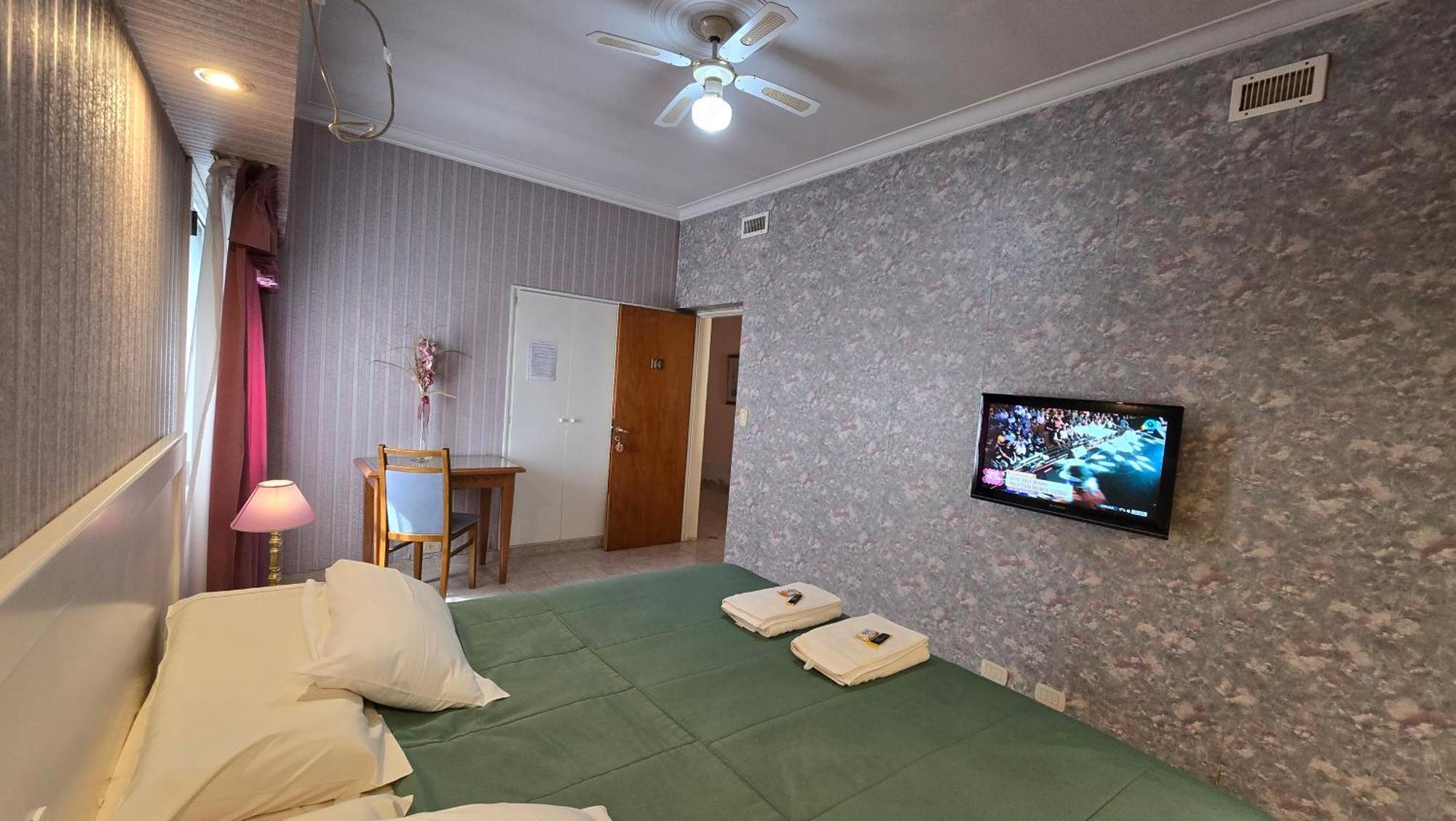 Hotel Ancona Rio Colorado Rn Eksteriør billede