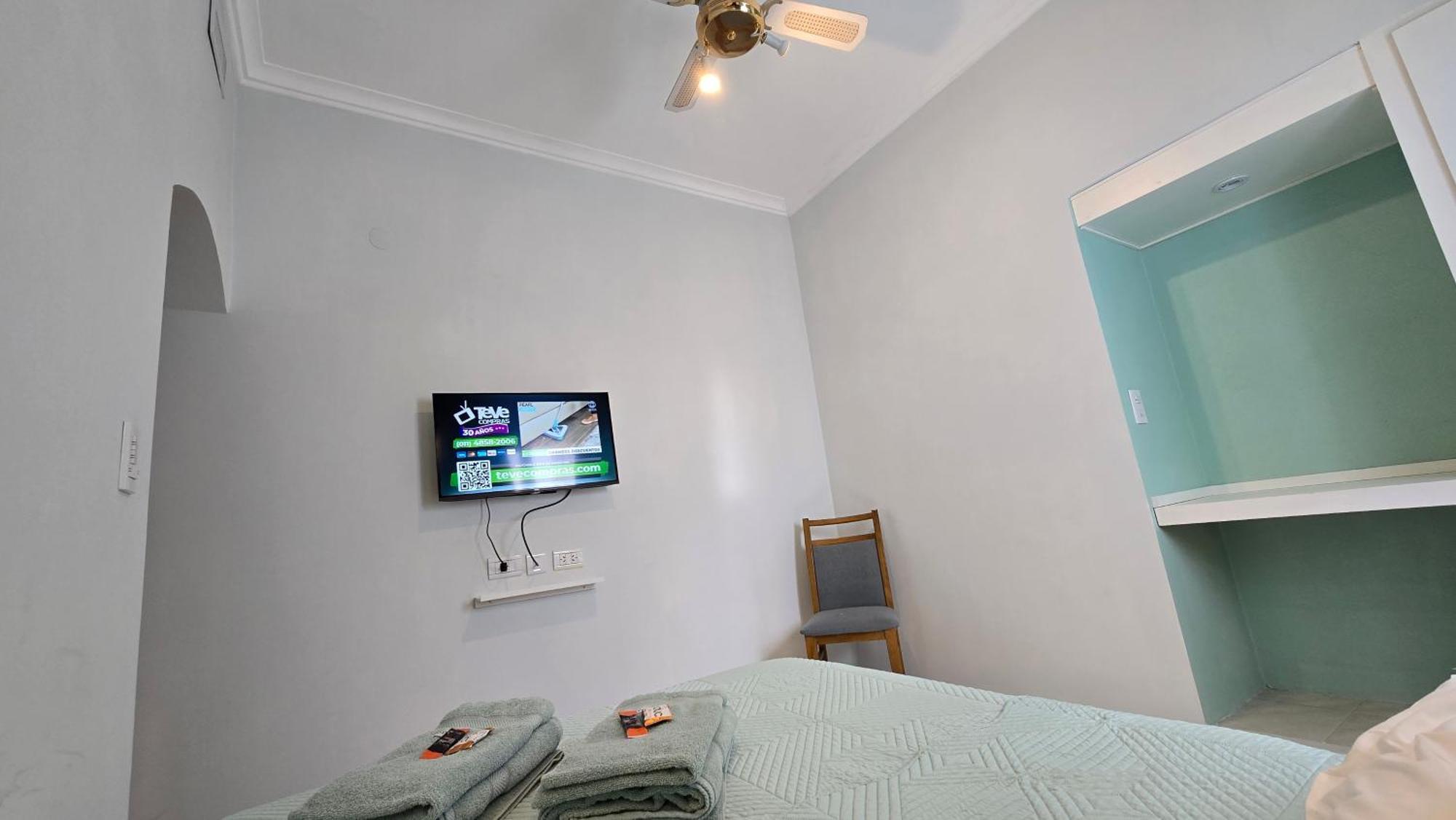 Hotel Ancona Rio Colorado Rn Eksteriør billede