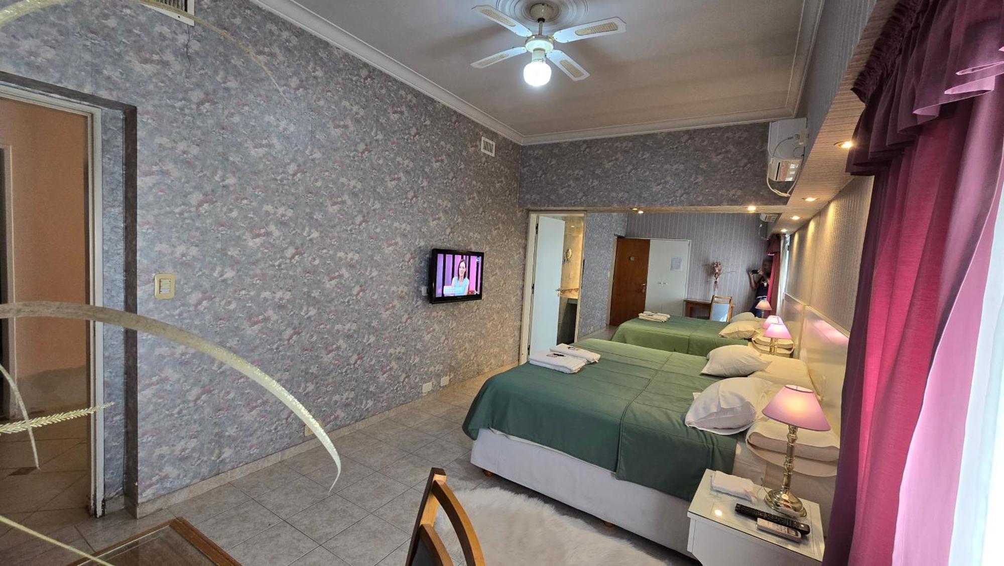 Hotel Ancona Rio Colorado Rn Eksteriør billede
