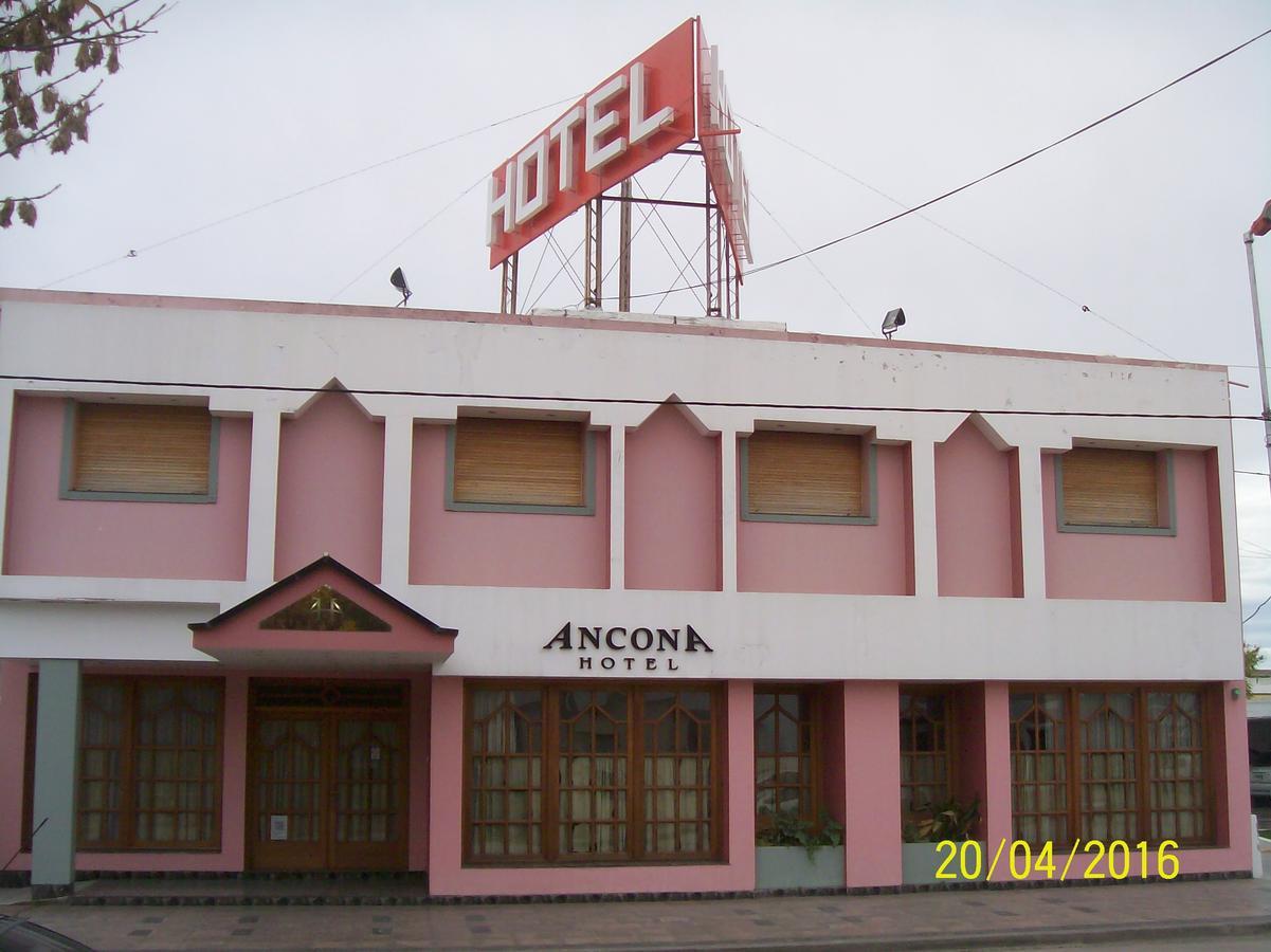 Hotel Ancona Rio Colorado Rn Eksteriør billede