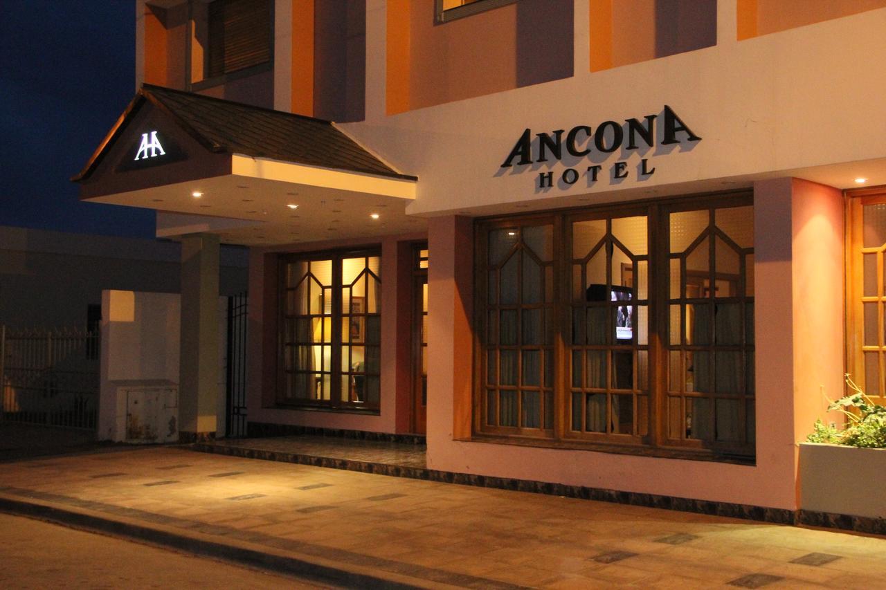Hotel Ancona Rio Colorado Rn Eksteriør billede